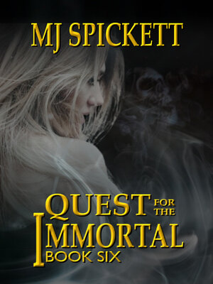 cover image of Quest for the Immortal